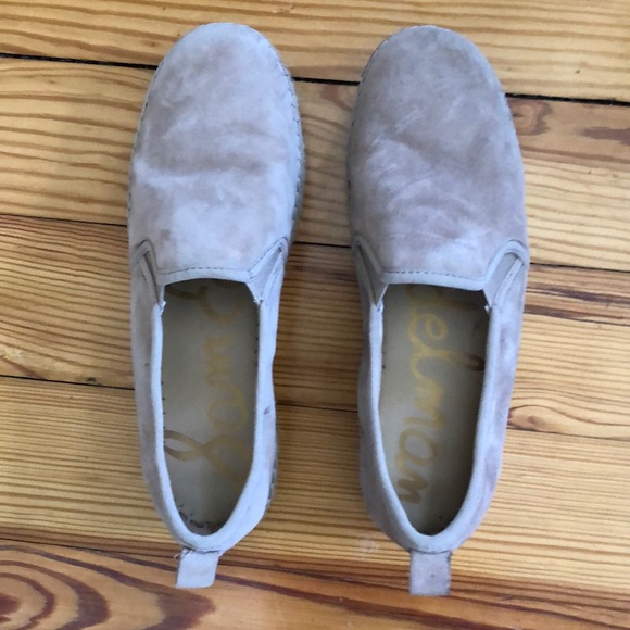 Sam Edelman Carryn Espadrille Flats - Picture 2 of 5